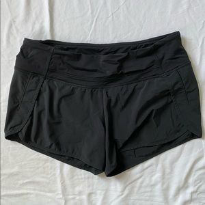 Lululemon Speed Up Short 4”